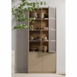 Woood Casa Buffetkast Grenen Mud [fsc] New