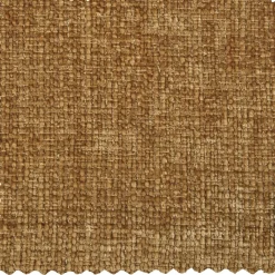 Woood CLOUD hoekbank links geweven chenille honinggeel Sale
