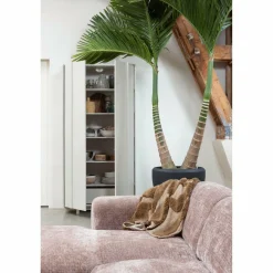 Woood CLOUD hoekbank rechts geweven chenille taupe Clearance