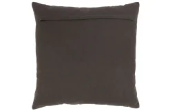 Woood Coco Kussen Fluweel Ash 50x50 Outlet