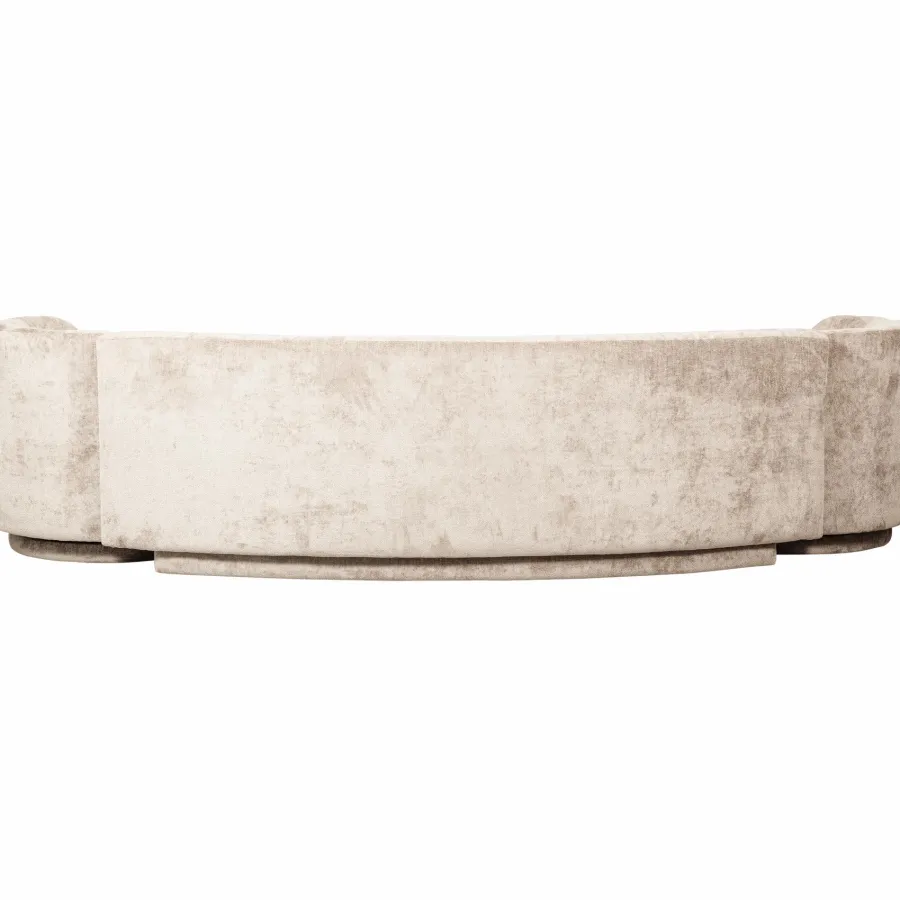 Woood Combi-popular: bankje + fauteuils naturel Online