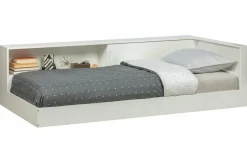 Woood Connect Hoekbed Grenen Wit [fsc] Hot