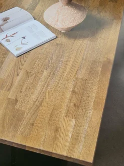 Woood Eettafel Tablo Rechthoekig met vele mogelijkheden Hot