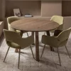 Woood Eettafel Tablo Rond met vele mogelijkheden Discount