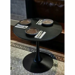 Woood Eettafel Tablo Rond met vele mogelijkheden Discount