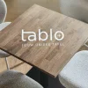 Woood Eettafel Tablo Vierkant met vele mogelijkheden Hot