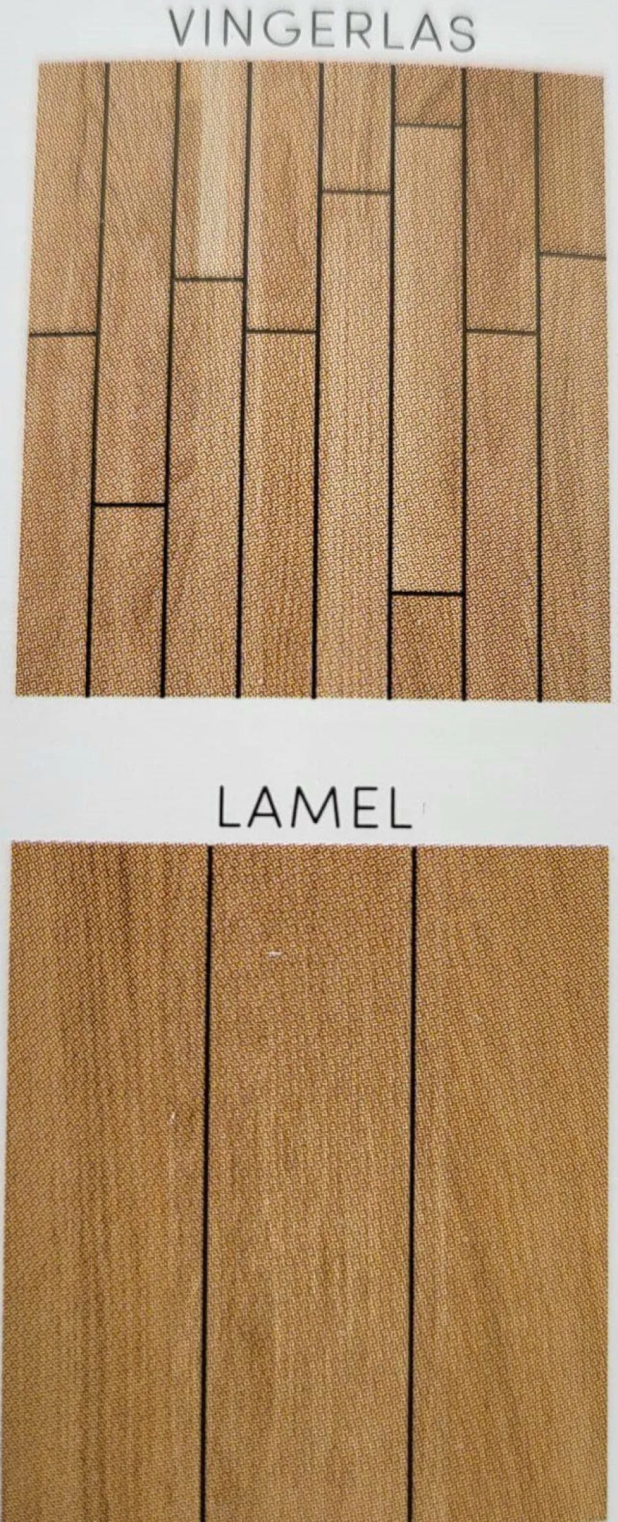 Woood Eettafel Tablo Vierkant met vele mogelijkheden Hot
