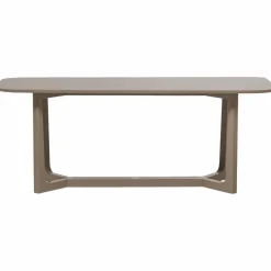 Woood Ferion Eettafel Mango Hout Mud 180x90cm