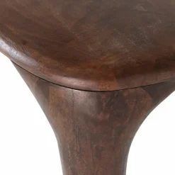 Woood Fiore Eettafel Mango Hout Donkerbruin 230x95 Cm Online