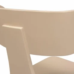 Woood FORM houten stoel met metalen poot zand Sale