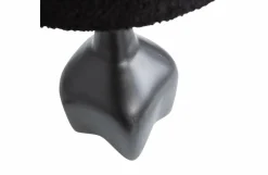 Woood Foss Tafellampvoet Aluminium Antique Zwart/bruin Best