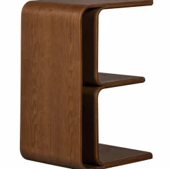 Woood Frey multifunctionele bijzettafel walnoot Clearance