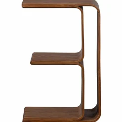 Woood Frey multifunctionele bijzettafel walnoot Clearance
