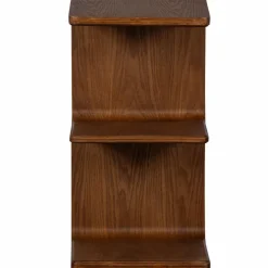 Woood Frey multifunctionele bijzettafel walnoot Clearance