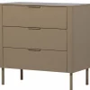 Woood Gunnar Ladekast Grenen Mud [fsc] Hot
