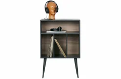 Woood James Kastje Noten/zwart [fsc] Online