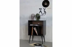 Woood James Kastje Noten/zwart [fsc] Online
