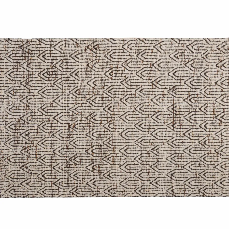 Woood JOSLIN vloerkleed wol naturel melange 170x240CM Clearance