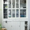 Woood Lagos Winkelkast Grenen Wit [fsc] Clearance