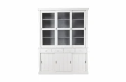 Woood Lagos Winkelkast Grenen Wit [fsc] Clearance