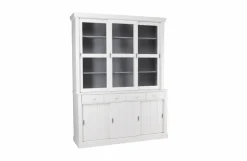 Woood Lagos Winkelkast Grenen Wit [fsc] Clearance