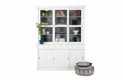 Woood Lagos Winkelkast Grenen Wit [fsc] Clearance