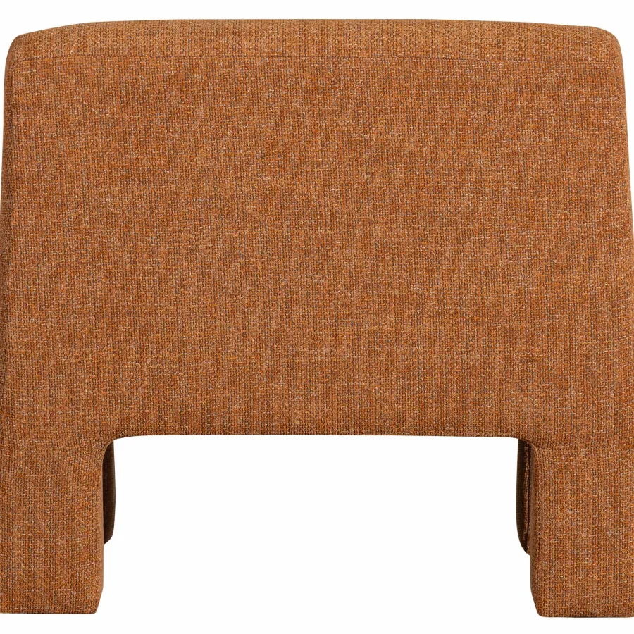 Woood Lavid fauteuil ginger Outlet