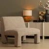 Woood Lavid fauteuil naturel Best