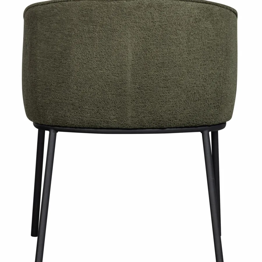 Woood Leon eetkamerstoel forest green Sale