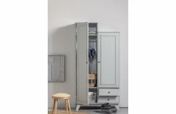 Woood Lily Garderobekast Grenen Clay [fsc] Outlet