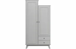 Woood Lily Garderobekast Grenen Clay [fsc] Outlet