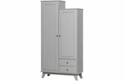 Woood Lily Garderobekast Grenen Clay [fsc] Outlet