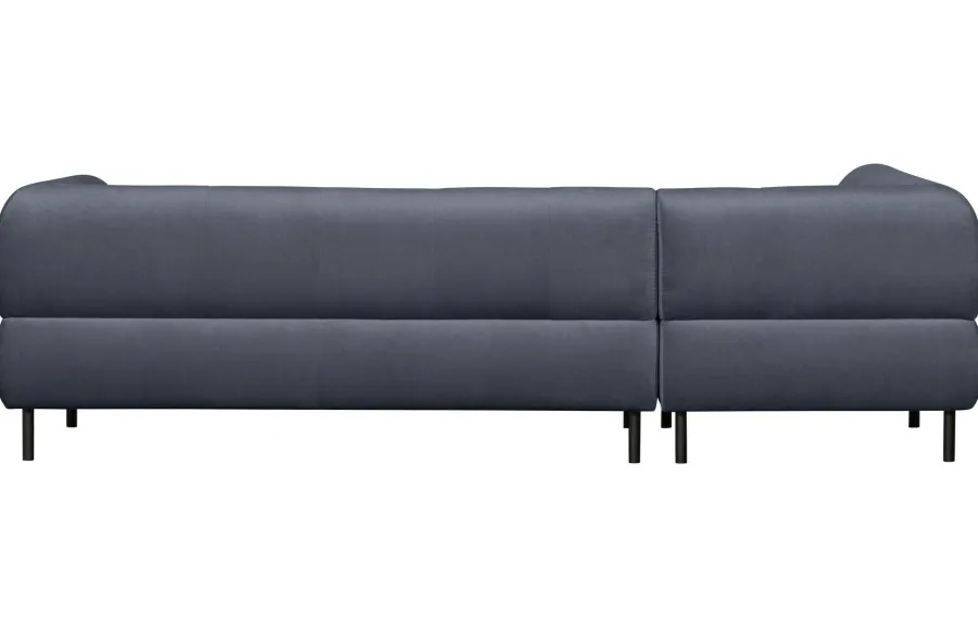 Woood Lloyd Hoekbank Links Gewassen Fluweel Cloud Outlet