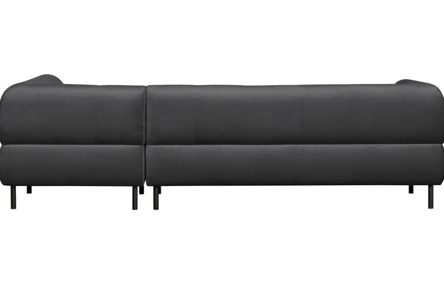 Woood Lloyd Hoekbank Rechts Gewassen Fluweel Cast Iron Online
