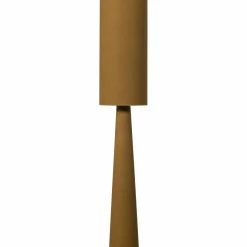 Woood Loft vloerlamp xl metaal/boucle tapenade 187xo35cm Clearance
