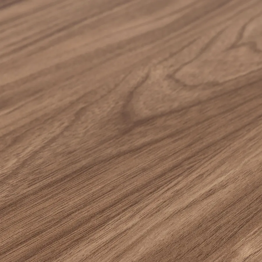 Woood Maan eettafel rond mdf walnoot ø120cm Best