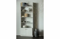 Woood Madu Boekenkast Grenen Wolkengrijs [fsc] Clearance