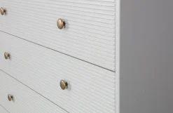 Woood Madu Ladenkast Grenen Wolkengrijs [fsc] Online