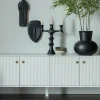 Woood Madu Tv Meubel Grenen Wolkengrijs [fsc] New