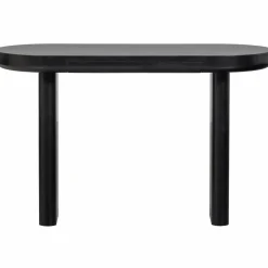 Woood Mael bureau/sidetable fineer zwart Sale