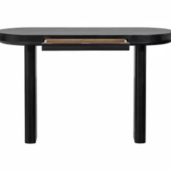Woood Mael bureau/sidetable fineer zwart Sale