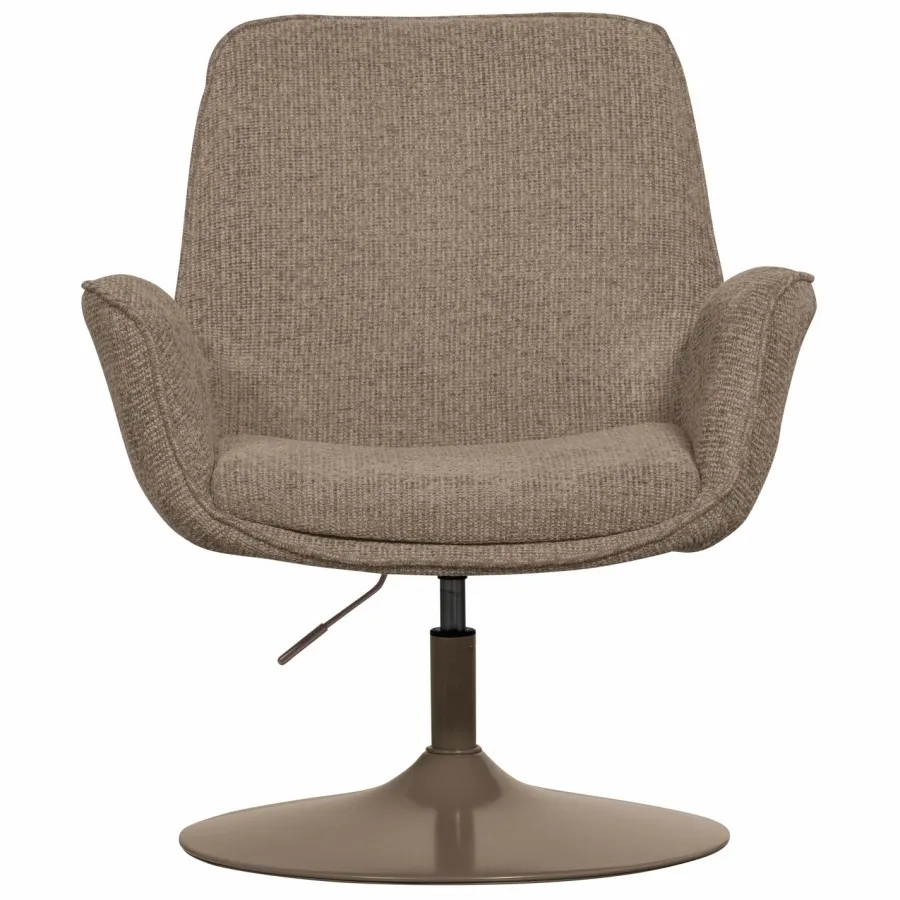 Woood Marten in hoogte verstelbare fauteuil zand Hot
