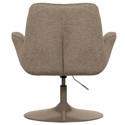 Woood Marten in hoogte verstelbare fauteuil zand Hot