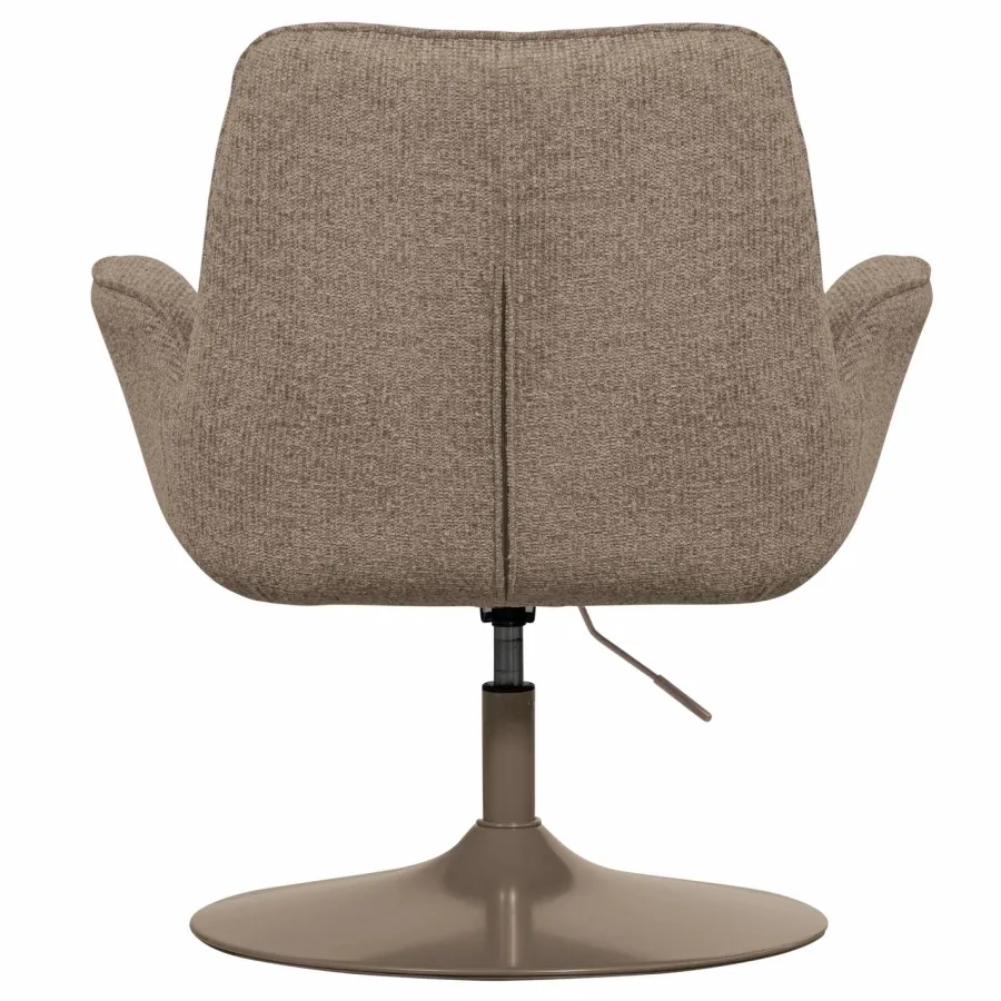 Woood Marten in hoogte verstelbare fauteuil zand Hot