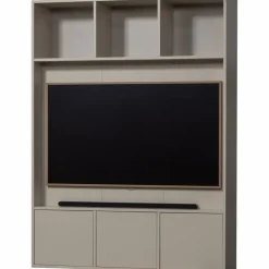 Woood Meggy tv opbergkast 160 cm grenen dust [fsc] Discount