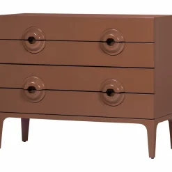 Woood Merge ladekast/commode oudroze Outlet