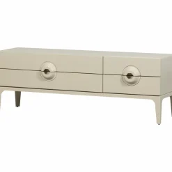 Woood Merge tv meubel hout dust New