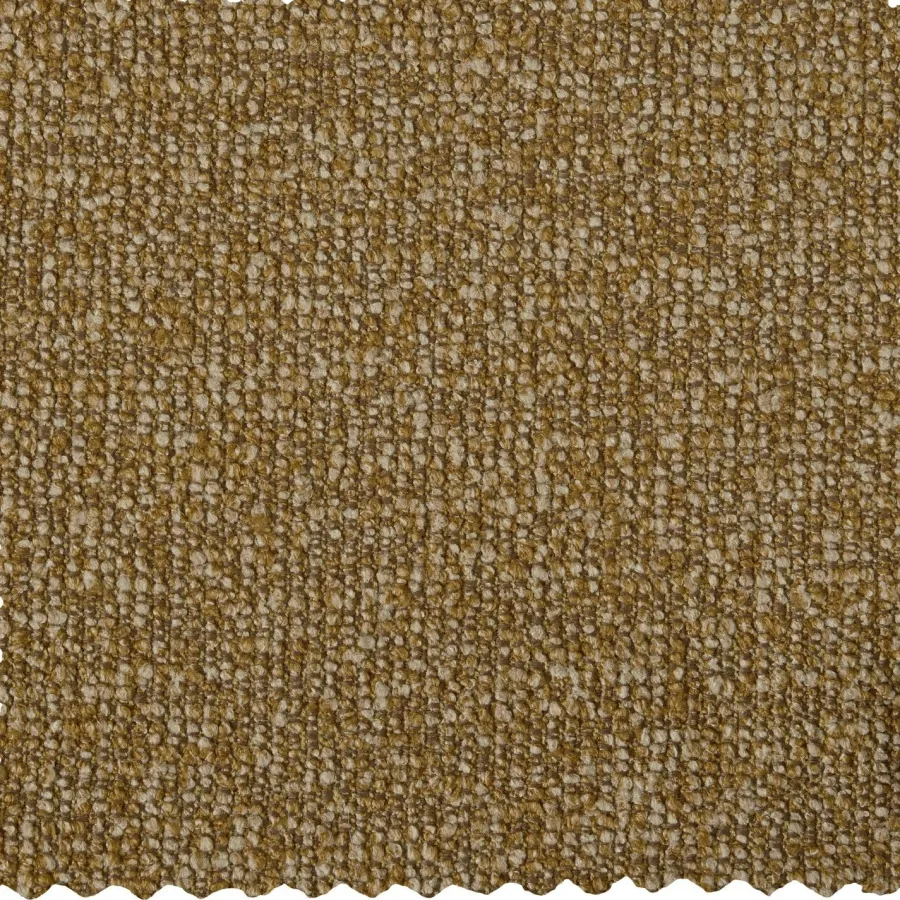 Woood MOJO chaise longue rechts boucle geel bruin melange Online