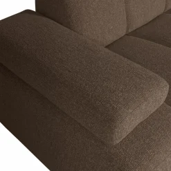Woood MOJO chaise longue rechts boucle bruin melange Online