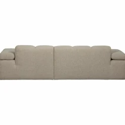 Woood MOJO chaise longue rechts boucle beige melange New